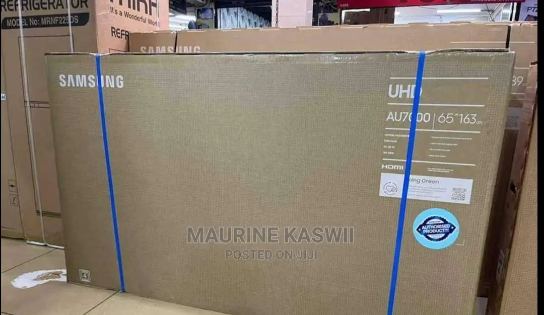 Au 7000 65 Samsung