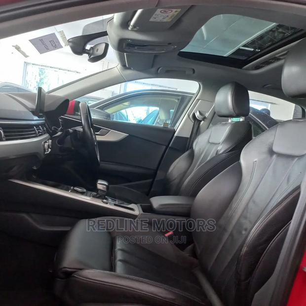 Audi A4 2.0T Premium AWD Quattro 2016 Red - thumbnail 3