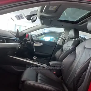 Audi A4 2.0T Premium AWD Quattro 2016 Red