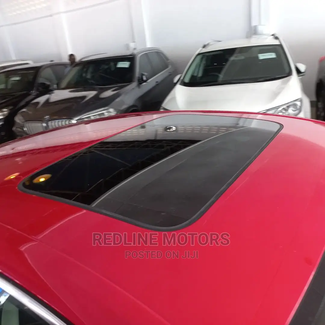 Audi A4 2.0T Premium AWD Quattro 2016 Red