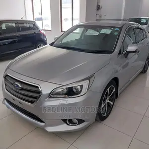 Subaru Legacy 2.5i AWD 2016 Silver