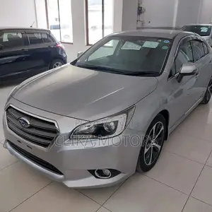 Subaru Legacy 2.5i AWD 2016 Silver