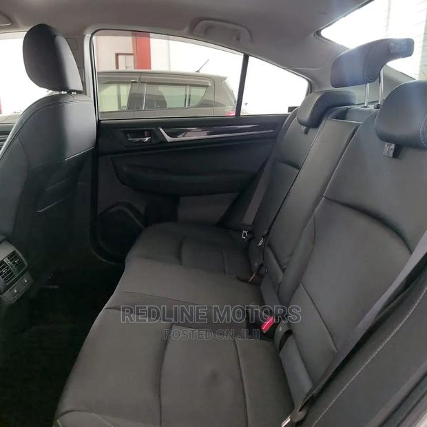 Subaru Legacy 2.5i AWD 2016 Silver - thumbnail 5