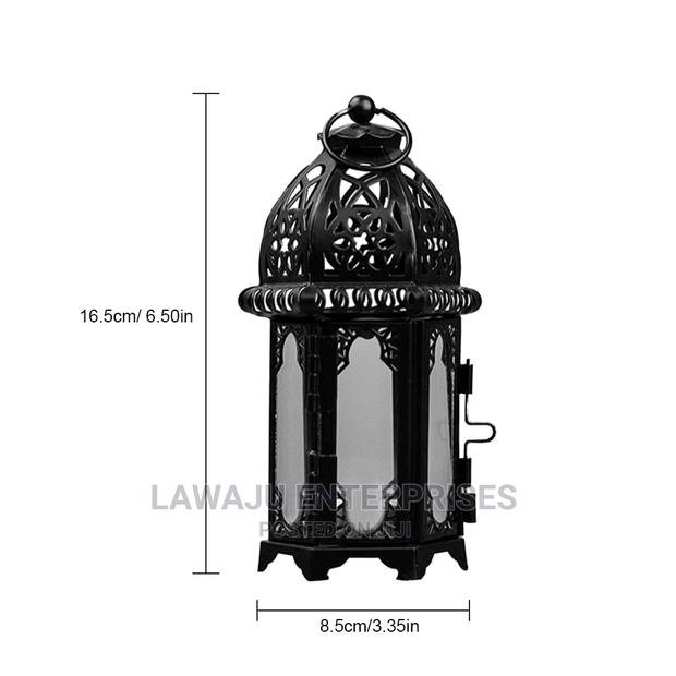 Vintage Hanging Candle Holder - thumbnail 4