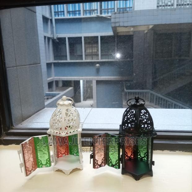 Vintage Hanging Candle Holder - thumbnail 3