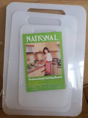 3in1 Chopping Board