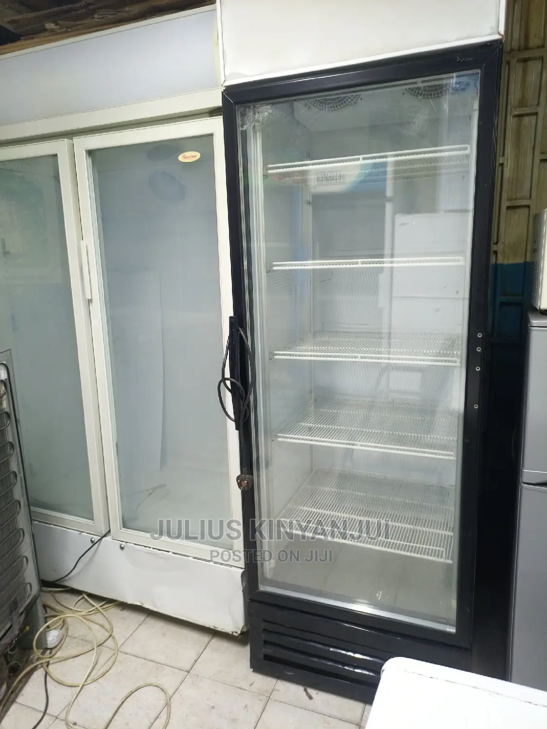 Big Display Fridges
