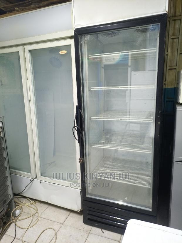 Big Display Fridges - main view