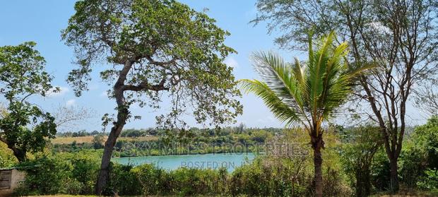 1/2 Acre Land Creekside Beach on Sale at Mtwapa - main view