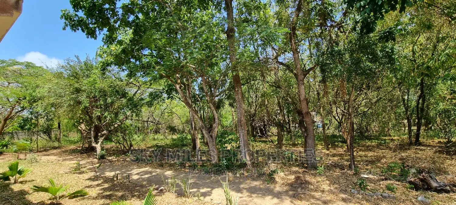 1/2 Acre Land Creekside Beach on Sale at Mtwapa