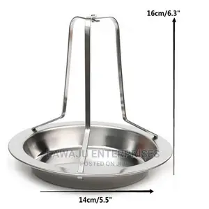 Chicken Rotisserie Roaster Grill