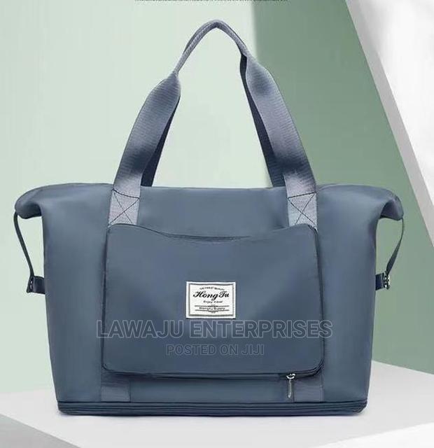 Foldable Travel Bag - thumbnail 4