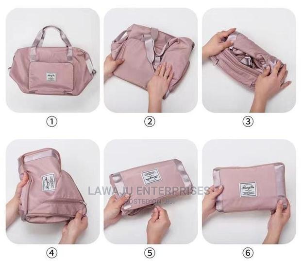 Foldable Travel Bag - thumbnail 6