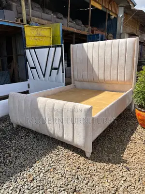 5/6 Modern Bed