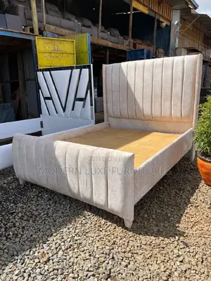 5/6 Modern Bed