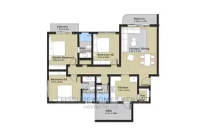 3bdrm Apartment in Syokimau for sale