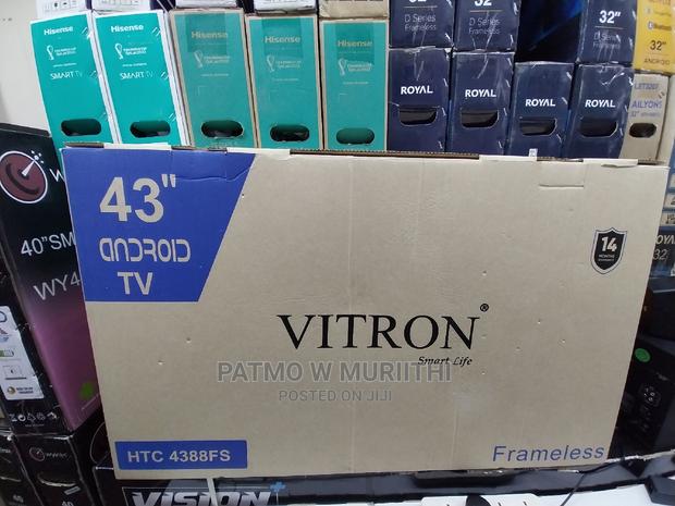 Smart Vitron 43" Android - thumbnail 3