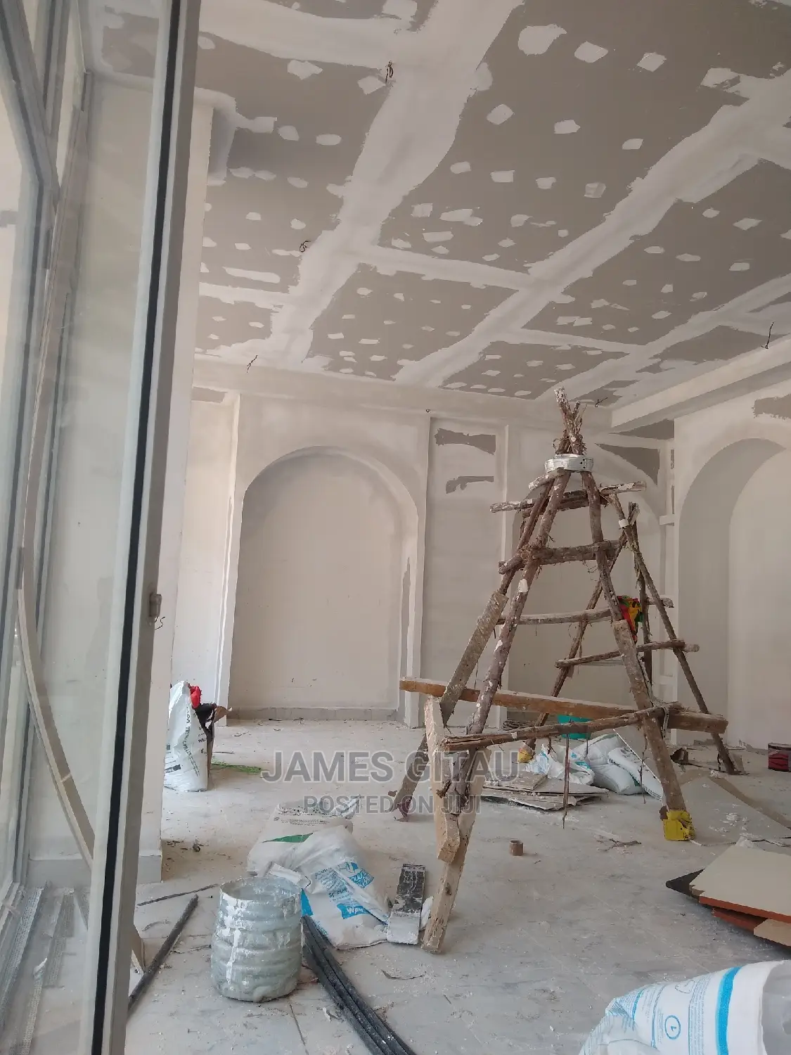 Quality Gypsum Installer