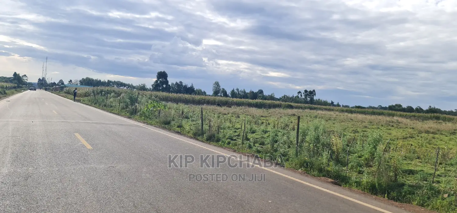 Plots for Sale in Marura Tarmac in Eldoret