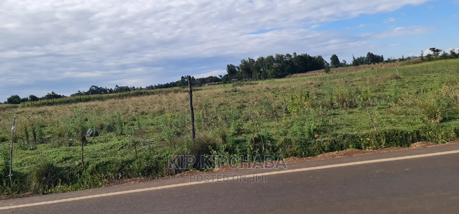 Plots for Sale in Marura Tarmac in Eldoret