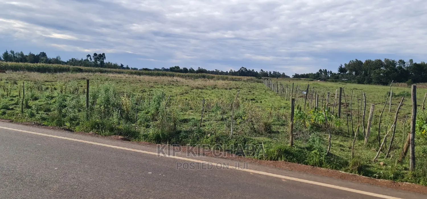 Plots for Sale in Marura Tarmac in Eldoret