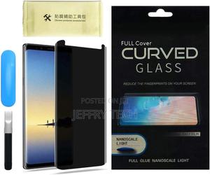 Samsung Galaxy Note 9 Note 8 UV Glass 9H Screen Protector - thumbnail 2