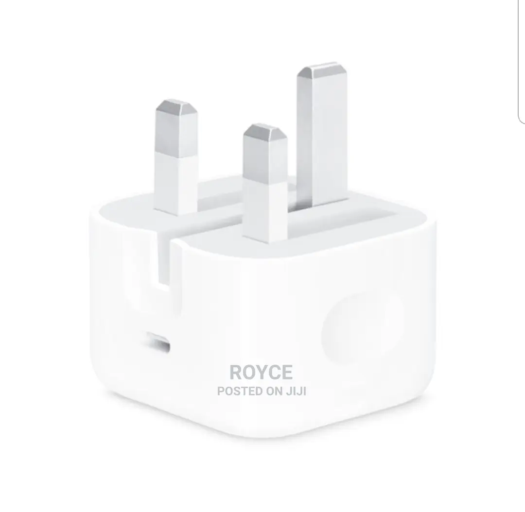 USB-C 20W Power Adapter