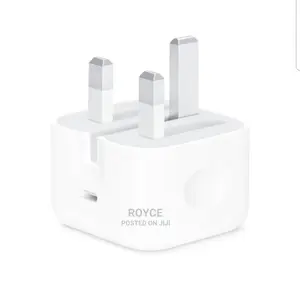 USB-C 20W Power Adapter