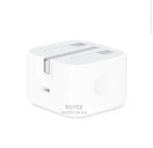 USB-C 20W Power Adapter