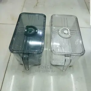 4L Acrylic Storage Container