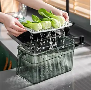 4L Acrylic Storage Container