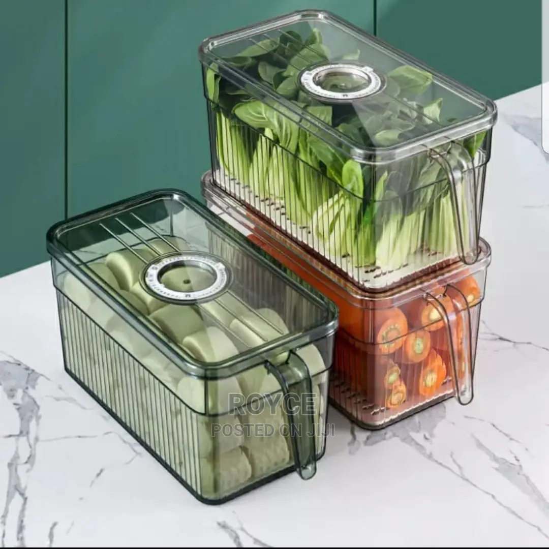 4L Acrylic Storage Container