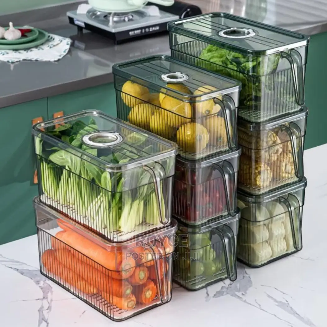 4L Acrylic Storage Container