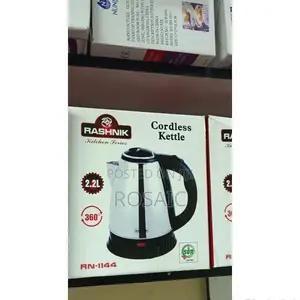 Rashnik Kettle!