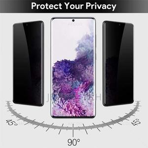 Galaxy S20 Ultra Privacy Screen Protector S20 Plus Anti-Spy - thumbnail 2