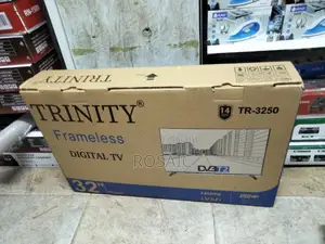Trinity 32 Digital Frameless Tv
