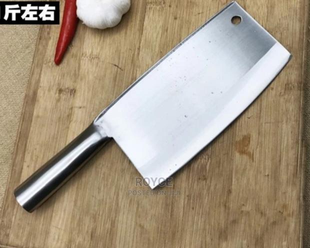 Butcher Knife - thumbnail 4