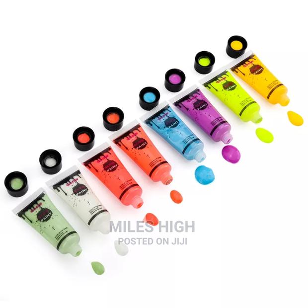 Neon Paint 25 Ml - thumbnail 2