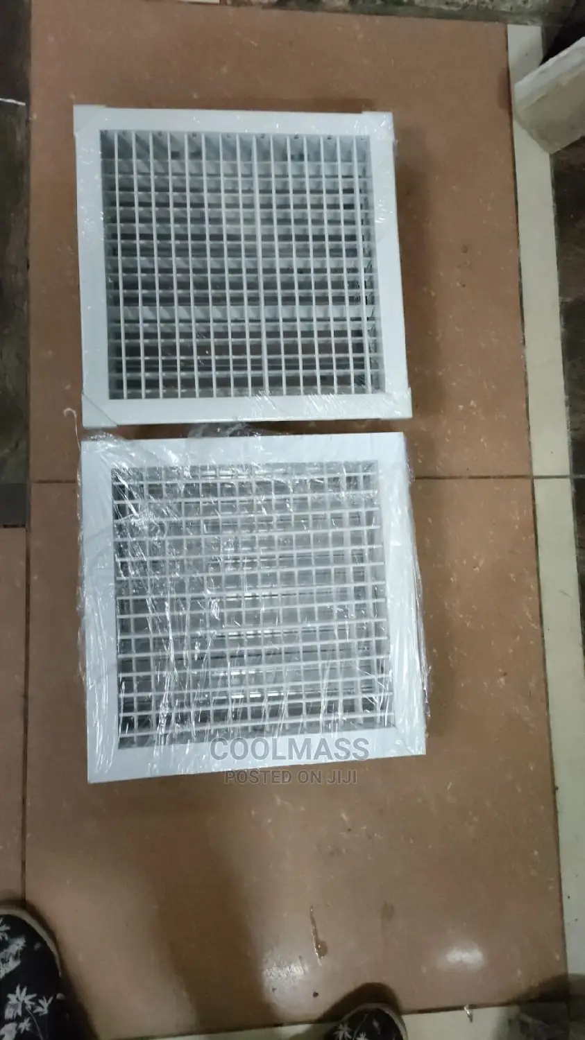 Ventilation Air Grill*