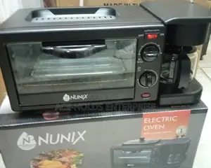 3 in 1 Breakfast Maker
