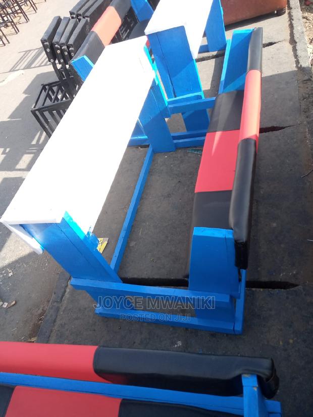 School Desk - main view