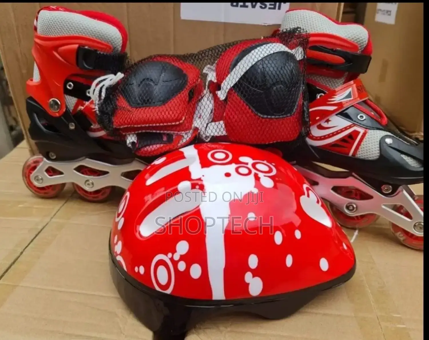 Complete Skating Shoes