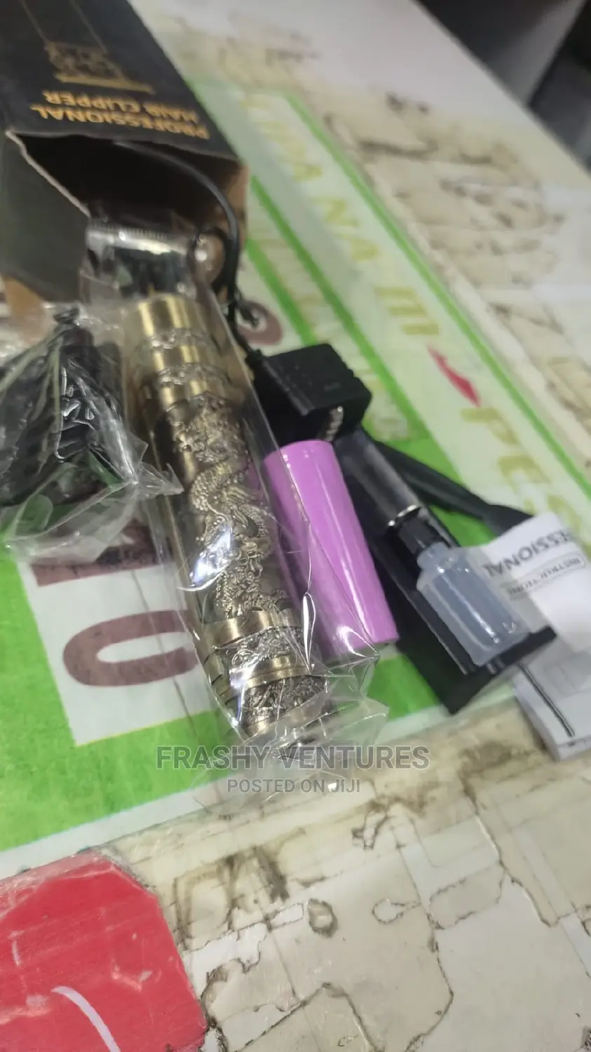 Vintage Hair Trimmer
