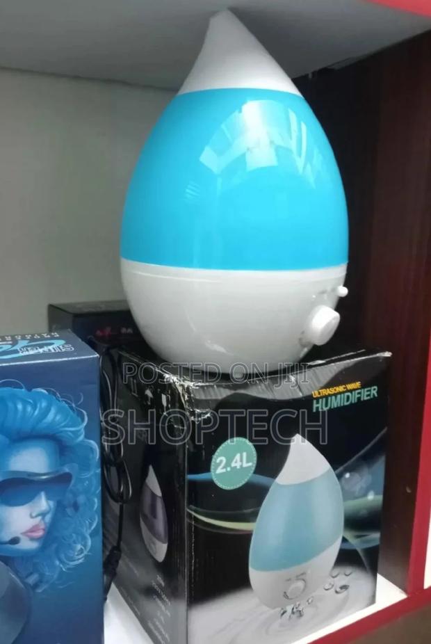 2.4 Litres Humidifier - main view