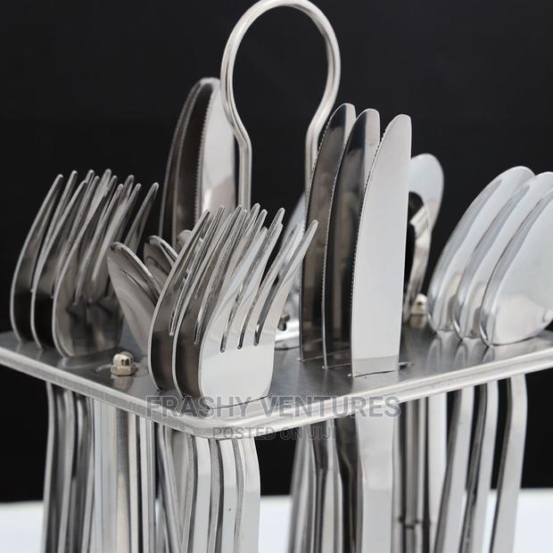 24pcs Cutlery Set - main view