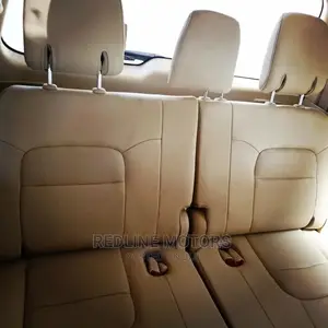 Toyota Land Cruiser 4.6 V8 ZX 2017 White