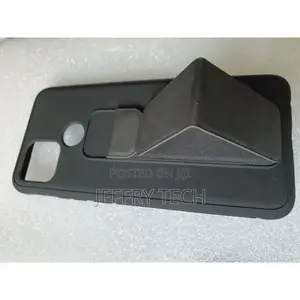 Fashion for Oppo A15 Vertical and Horizontal Stand Hand Stra
