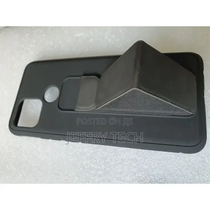 Fashion for Oppo A15 Vertical and Horizontal Stand Hand Stra