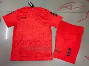 A Set of 12 Full Team Soccer /Football Uniforms- Orange