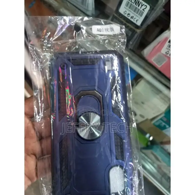 Phone Hard Back Cover for Samsung A01